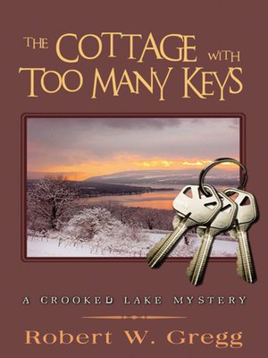 cover image of The Cottage with Too Many Keys